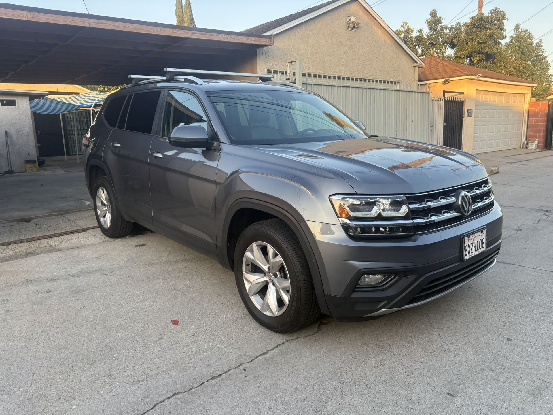2019 Volkswagen Atlas