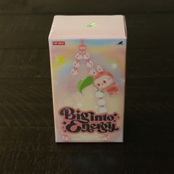 Genuine PopMart Labubu Big Into Energy Series - Phone Charm Blind Box (1pc)