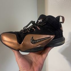 Nike Air Penny 6 Copper - US Size 9 Men 