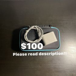 Nintendo Ds Lite Case