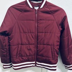 Girl’s Bomber Jacket
