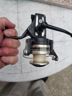 Daiwa BG20 Spinning Reel