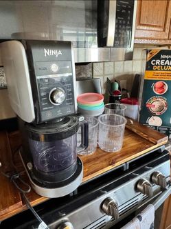 Ninja Creami Deluxe 11-in-1 Ice Cream Maker