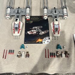 Lego Star Wars Lot.