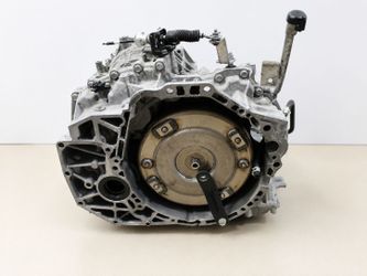 2009-2014 Murano Auto CVT AWD Transmission