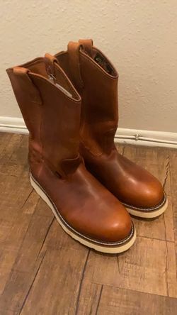 Thorogood Soft Toe Boots 10EE