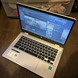 No Chromebook X360 14 Inch 2 In 1
