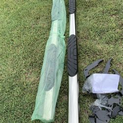 Full Size Truck, Side Steps 