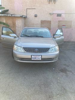 2004 Toyota Avalon