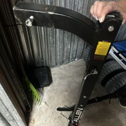 Hitch Bike Rack For Up To 5 Bikes