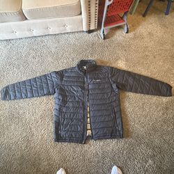 Columbia thermal jacket