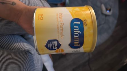 Baby formula