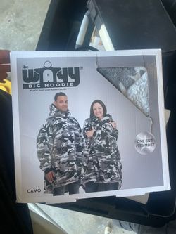 Snuggie blankets