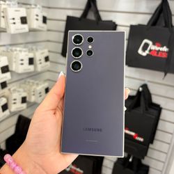 Samsung S24 Ultra 256gn Tmobile Only! Financing Available Only 50 Down 