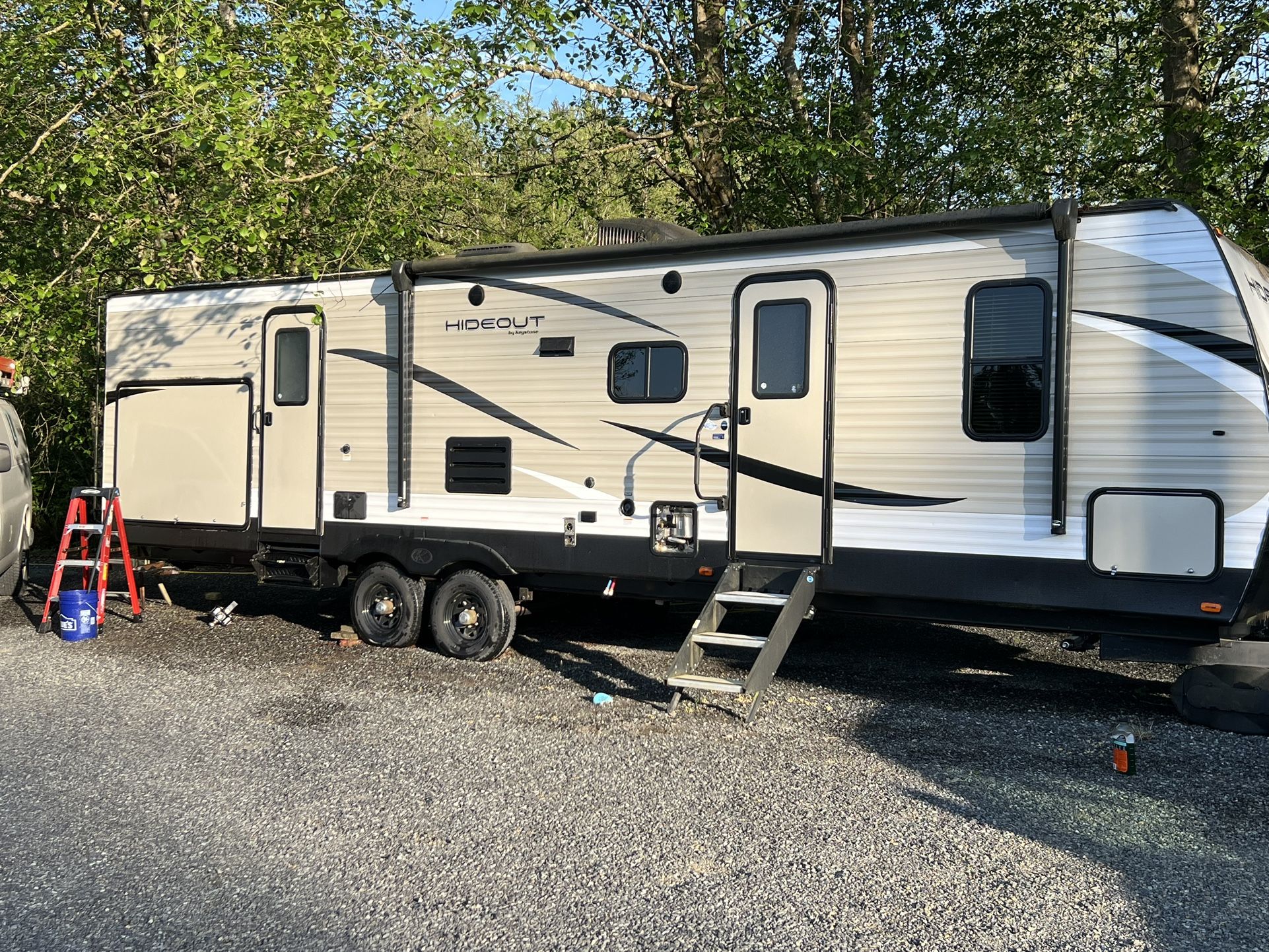 2020 Keystone Hideout