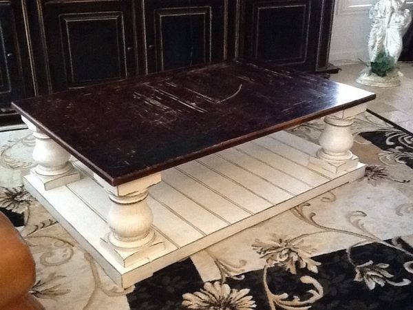 Potato Barn Coffee Table For Sale In Gilbert Az Offerup