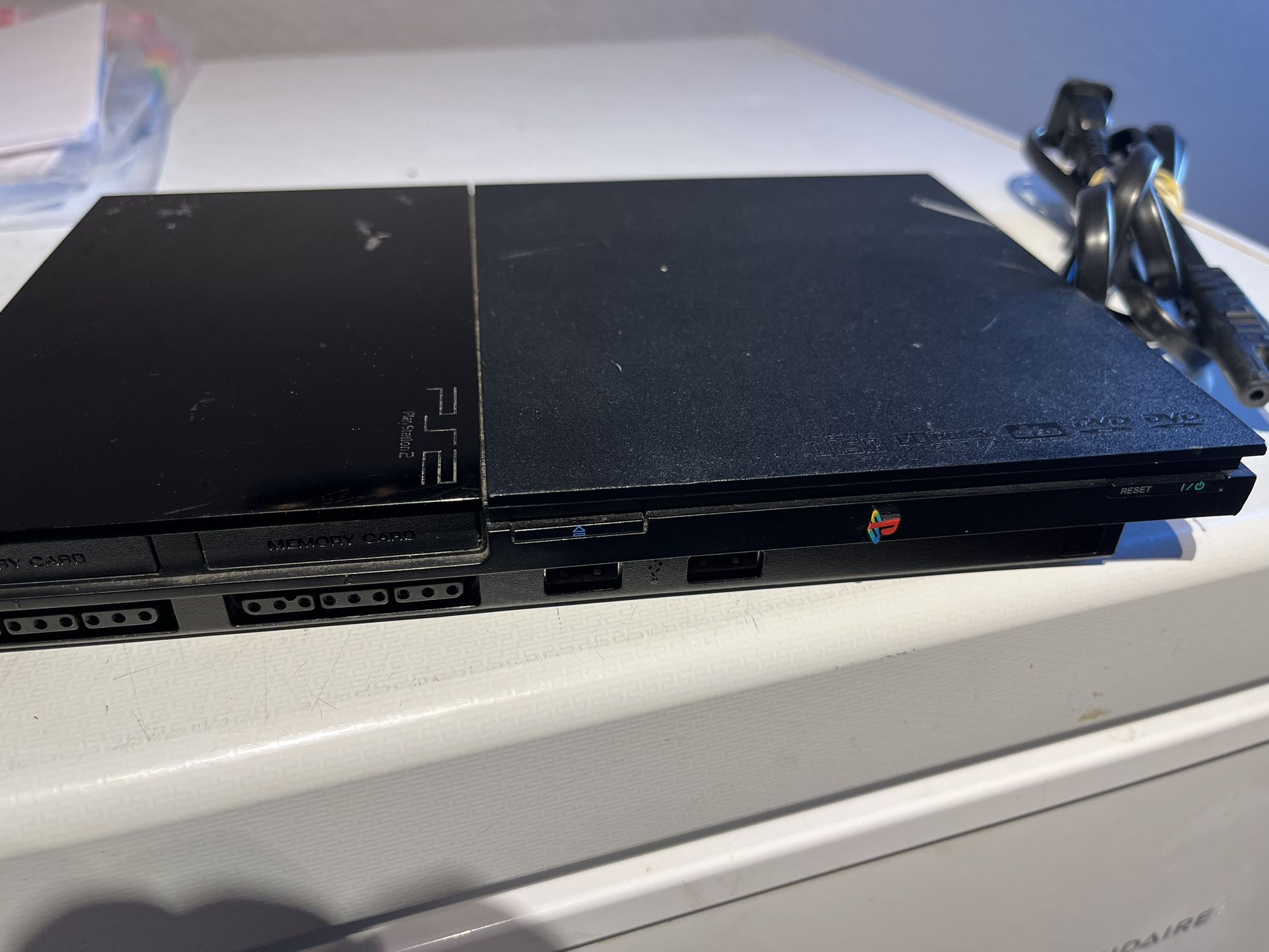 Ps2 Slim Untested.