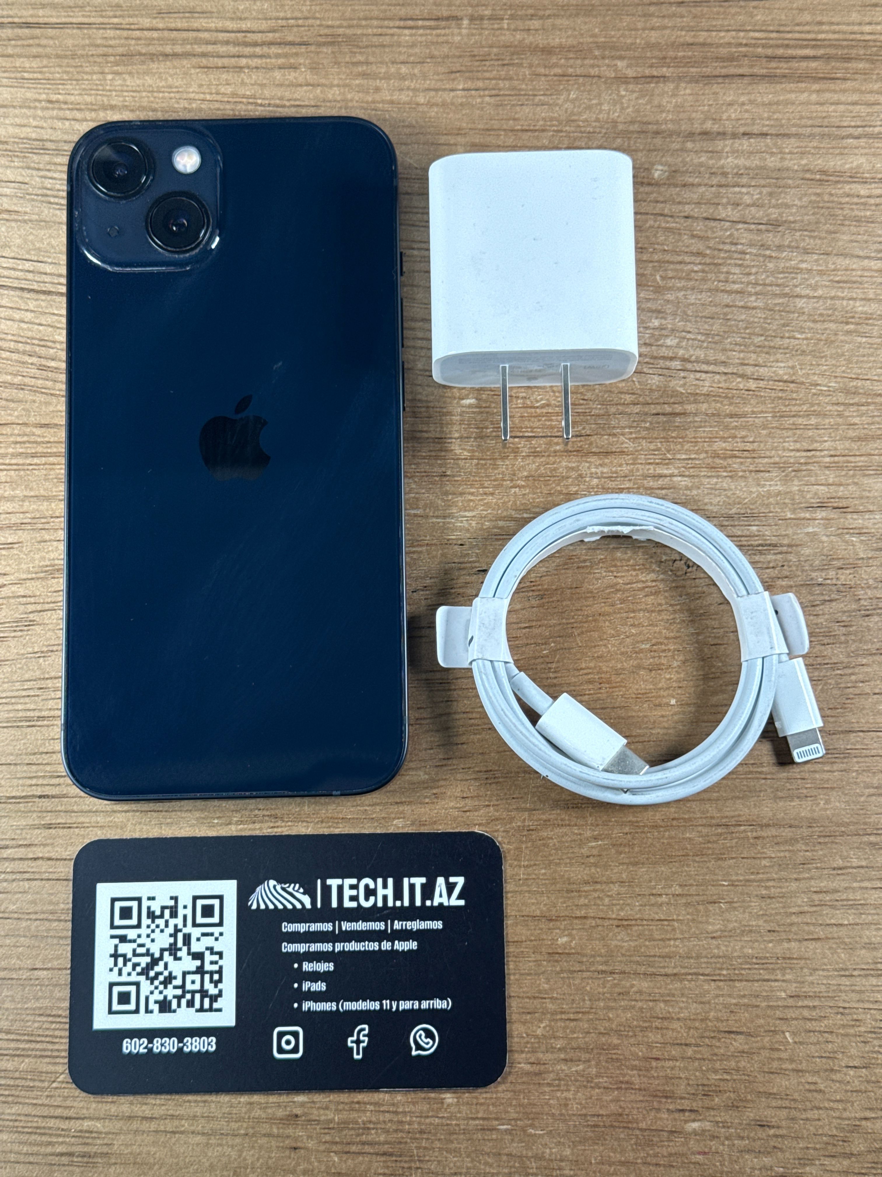 π± iPhone 13 | 128GB | Midnight | Cricket Only