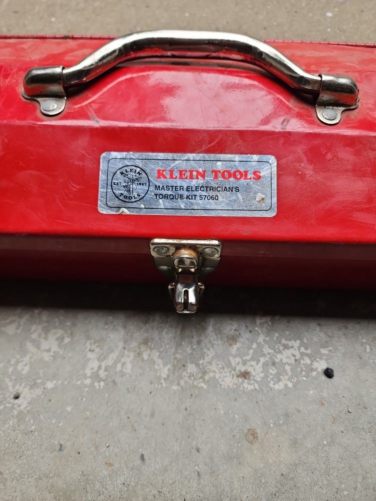 Electricians Torque Kit