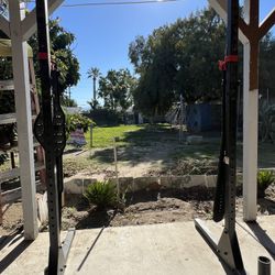 Home Gym Rack