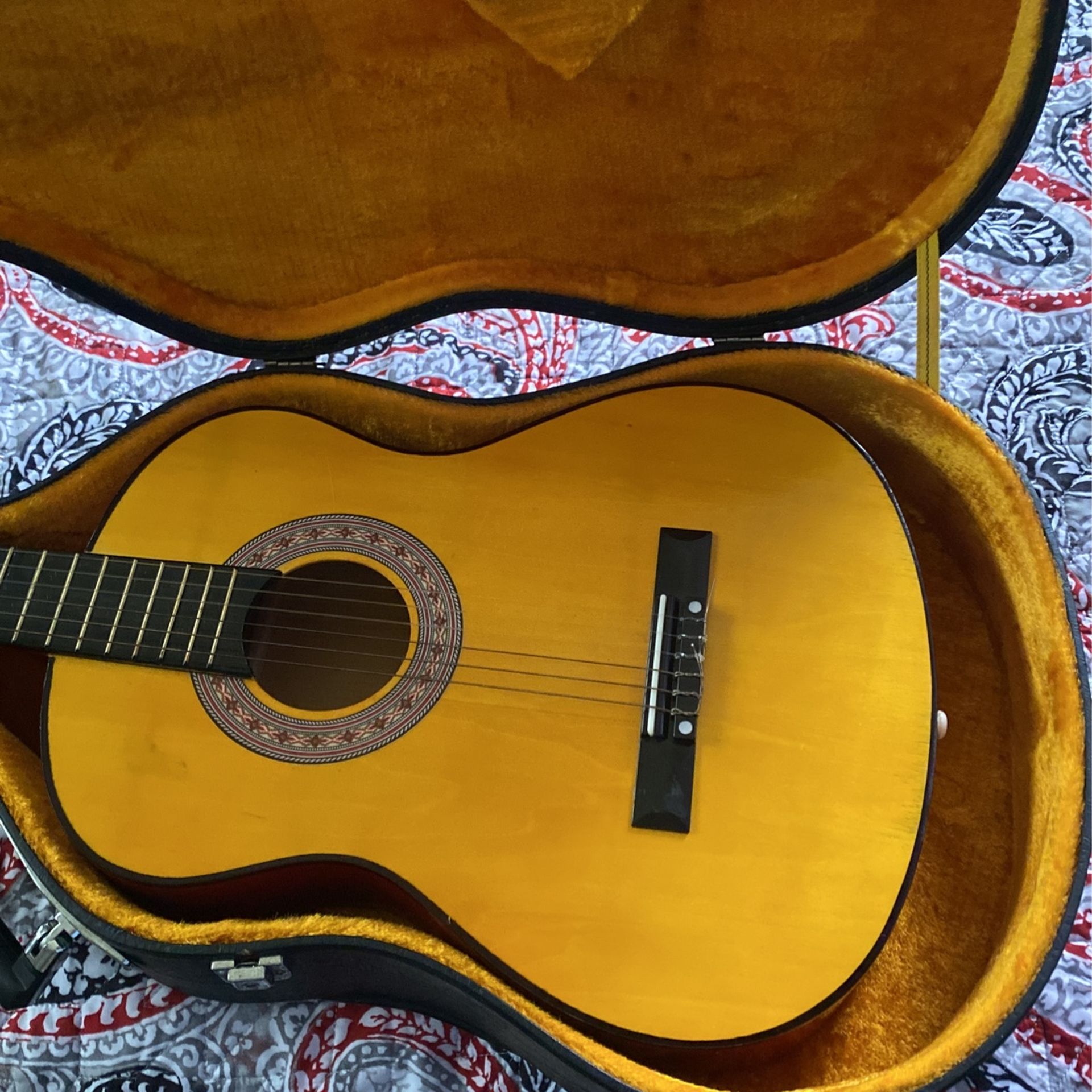 Martin Smith guitar