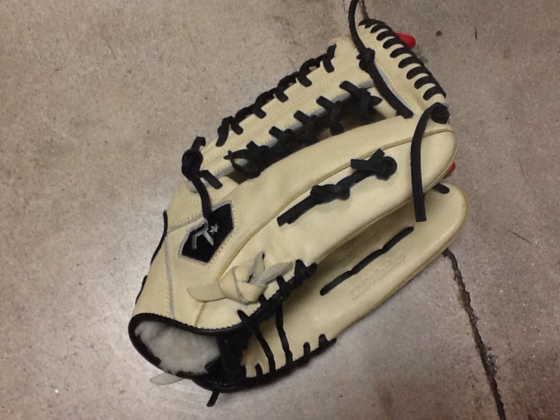 Rico Custom Star Series 12.5" Baseball Glove