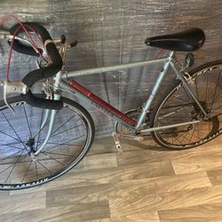 Bicicleta Univega Nuovo Sport