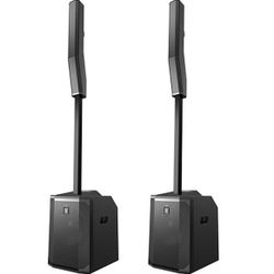 Electro-Voice Evolve 50M Portable Column PA System - Black