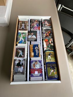 Baseball/Basketball 3 Row Box