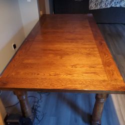Dining Room Table