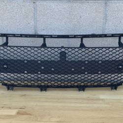 2016-2018 GLE Class C292 AMG Front Lover Bumper Grille OEM