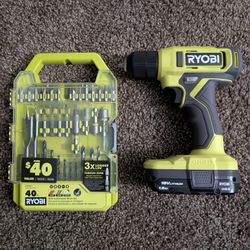 DRILL SET