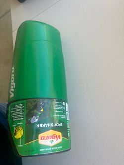 Spot shaker