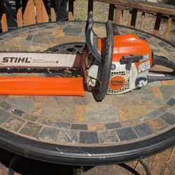 Stihl MS 211 Chainsaw 