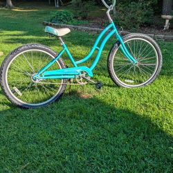 26" sun bicycle