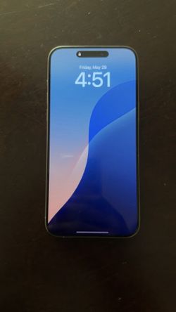 iPhone 15 pro max silver