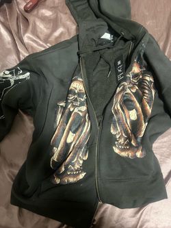 Ed hardy jacket