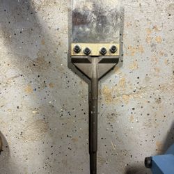 Vulcan Floor Scraper 6inch SDs Max 