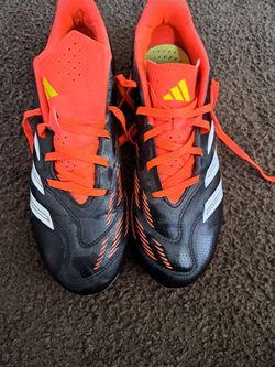Zapatos De Fútbol Adidas Size 9 1/2