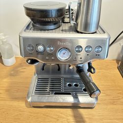 Breville Barista Express