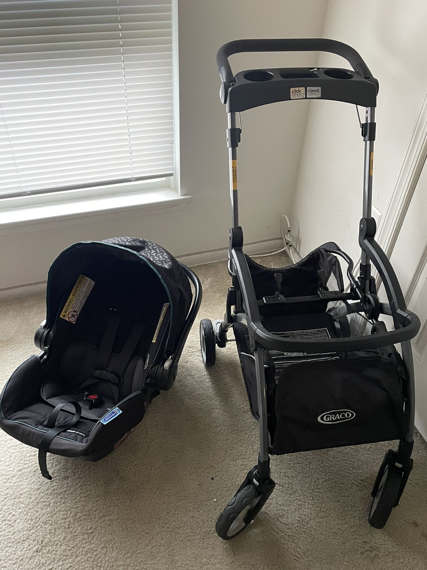 Graco Car Seat