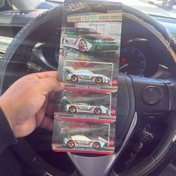 Hotwheels Toyota Supra 