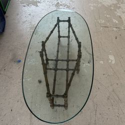 Glass Table