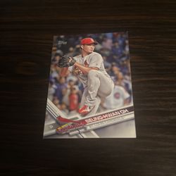 Baseball Cards 