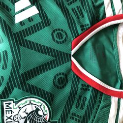 Mexican Jersey 
