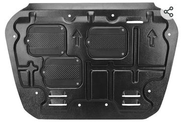 Honda Civic Engine Splash Guard