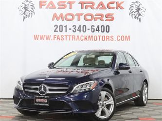 2020 Mercedes-Benz C 300