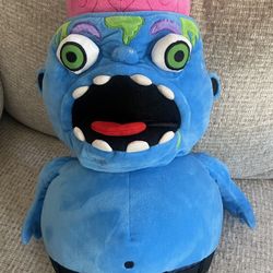 RARE Greg The Zombie Plush 26” Plush