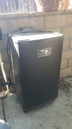 Masterbuilt smoker oven