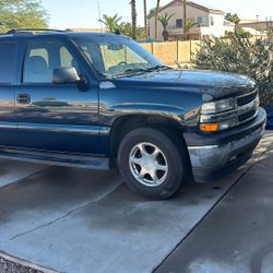 Chevy Tahoe